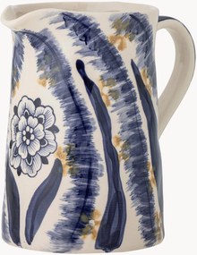 Vaso in gres fatto a mano Anuuk, alt. 21 cm
