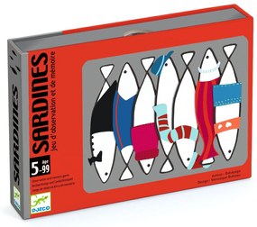 Sardines - gioco di carte
