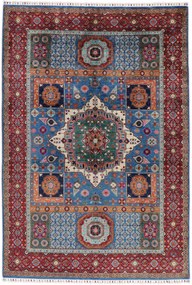 Samarkand Tappeto orientale 210 x 300 (Afghanistan) Annodato A Mano