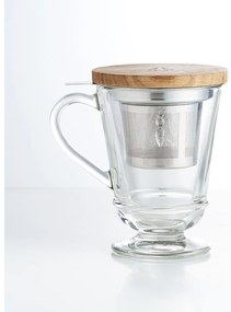 Boccale in vetro con setaccio 270 ml Abeille - La Rochére