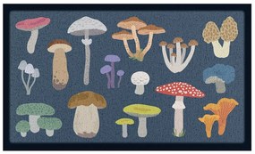Zerbino 40x70 cm Mixed Wild Mushroom – Artsy Doormats