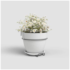 Vaso sospeso in plastica riciclata ø 20 cm Capri - Artevasi