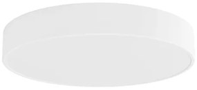 Brilagi - Plafoniera da bagno CLARE 4xE27/24W/230V Ø 50 cm IP54 bianca