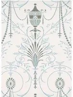 Little Greene Carta da parati Marlborough - Crystal