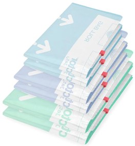 Sacchetti per il vuoto in set da 6 pezzi Roll Up S/M/L - Compactor