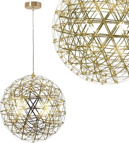 Lampada APP1505-CP GOLD