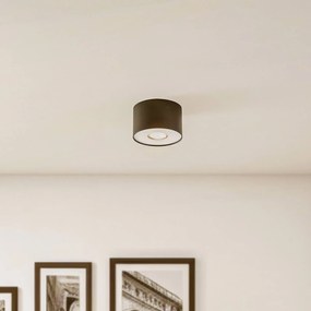 Nowodvorski Lighting Downlight Point S, nero/bianco/nero