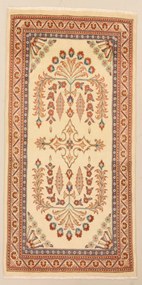 Rizbaft Tappeto persiano 160 x 80 (Iran) Annodato A Mano