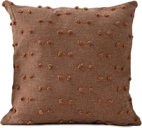 Federa decorativa 43x43 cm Tuffet – Mioli Decor