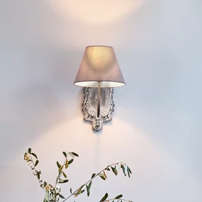 LOBERON Lampada da parete Abondant