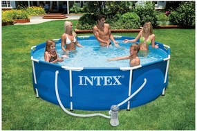 1CF PISCINA TELAIO 'LINEA FRAME' cm305 x 76 4485lt pompa 1250 l/h codice
