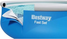 Piscina da giardino ad espansione 457 x 84 cm 9in1 Bestway 57313