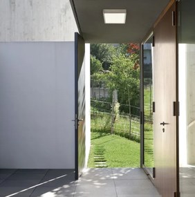 Globo 12367-15 - Plafoniera LED VITOS LED/15W/230V