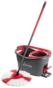 Set di secchi e mop per pavimenti Turbo - Vileda