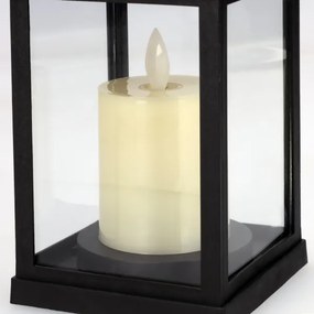 Brilagi - Lanterna decorativa natalizia LED, alimentata da 3x AAA