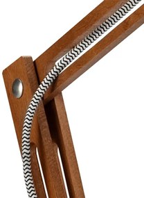 Lampada da tavolo MARCELLO 1xE27/60W/230V