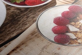 Quadro su tela – Colazione salutare