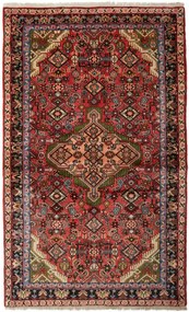Hamedan Tappeto 120 x 200 (Iran) Annodato A Mano