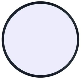 Brilagi - Lampada LED da soffitto POOL LED/36W/230V 3000/4500/6000K Ø30 cm nera