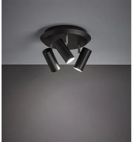 Markslöjd 107348 - Luce Spot BARCELONA 3xGU10/12W/230V