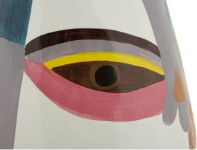 Vaso Piccassy Color Fat Cm Ø 19X24,5