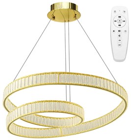 Lampada LED APP1767-CP GOLD