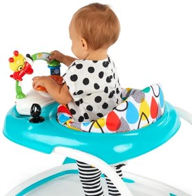 Baby Einstein - Passeggino per bambini SKY EXPLORERS WALKER 3xAA