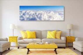 Quadro su tela – Sopra le nuvole