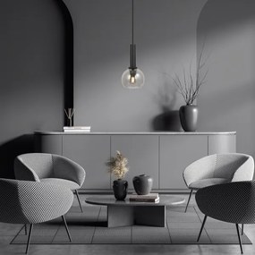 Rabalux 72171 - Lampadario a sospensione con filo CENTIO 1xE27/40W/230V