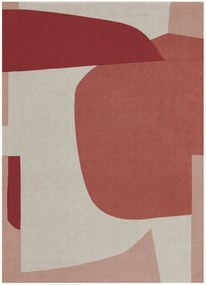 Tappeto in lana tessuto a mano Cloudberry