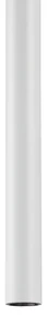 Lindby Sistema a binario 48V Lumaro, pendente, lampadina tubolare, a 5 luci, bianco,