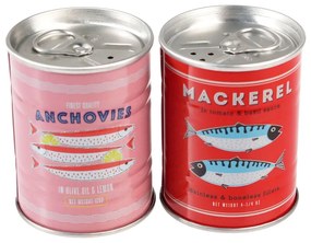 Saliera e pepiera Fish – Rex London