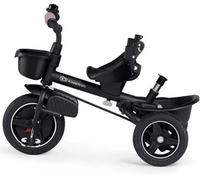 KINDERKRAFT select - Triciclo per bambini 5in1 SPINSTEP rosa