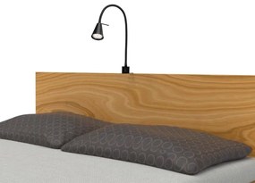 Briloner 2080-015 - Applique a LED COMFORT LIGHT 1xGU10/5W/230V nero