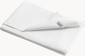 Lenzuolo in percalle di cotone White