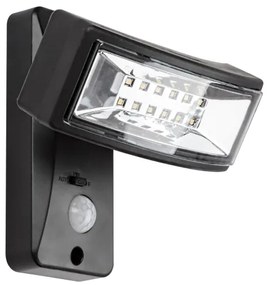 Rabalux 77019 - Luce solare a LED con sensore VALPOVO LED/2,4W/3,7V IP44