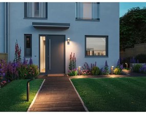 Paulmann 94747 - LED/7,5W IP44 Lampada da esterno con sensore KULMA 230V