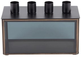 Candeliere in vetro Boxed Rectangle - PT LIVING