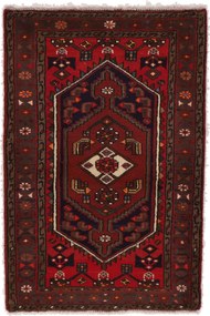 Hamedan Tappeto persiano 80x120 (Iran) Annodato A Mano