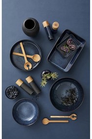 Set macina pepe e sale blu scuro in ceramica 2 pz Gastro Blue – Bitz