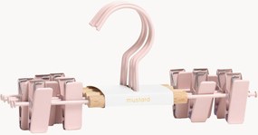 Set di 5 grucce Kids Clip