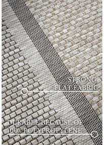 Tappeto per esterni colore neutro 115x170 cm Luitwin - Villeroy&amp;Boch