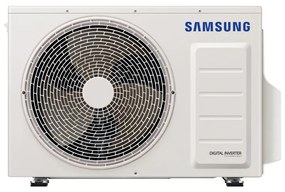 Unità esterna climatizzatore SAMSUNG WINDFREE ELITE classe di raffreddamento A+++ , classe di riscaldamento A+++, bianco