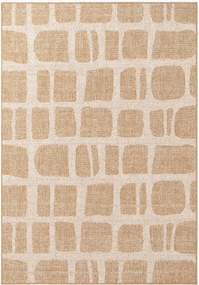 Tappeto a pelo corto da interno-esterno Ruskin