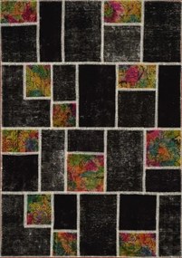 Patchwork Tappeto persiano 200 x 140 (Iran)