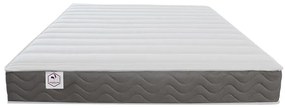 Materasso matrimoniale francese in schiuma HR 7 zone memory foam e tessuto 3D traspirante 140 x 190 cm - HEAVEN di YSMÉE