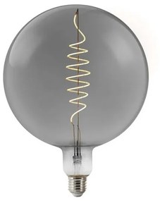 Lampadina Smart 4,7W (100lm) 1800K Dim. Smoked Deco E27 - Nordlux