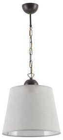 Jupiter 1359 - KM 1 V - Lampadario a sospensione con catena KAMELIA 1xE27/60W/230V