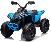 Quad Elettrico per Bambini 12V Renegade Blu