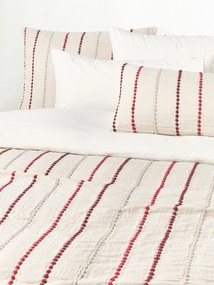 Copripiumino in cotone percalle Arabella